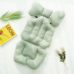 Stroller Cushion Supplier - Cotton Seat Cover Mat for Pram Keep Warm
