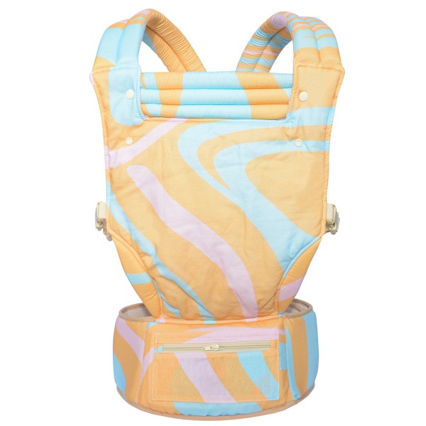 Baby Carrier Supplier - Factory Price Cotton with Removable Head Support