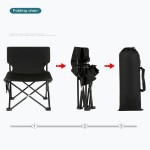 Beach Chair Factory - Portable Foldable Travel Chair Hot Sale