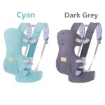 Baby Carrier Factory - 3-in-1 Lightweight All-Season Adjustable Carrier