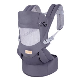 Infant Carrier Supplier - Wholesale Ergonomic Baby Sling with Hip Seat