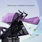 Baby Stroller Supplier - High Quality Adjustable Portable for Travel