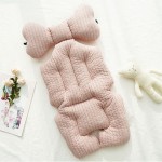 Stroller Cushion Supplier - Cotton Seat Cover Mat for Pram Keep Warm