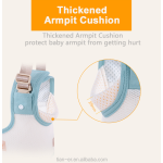 Baby Walker Manufacturer - Multifunctional Handheld with Knee Pads