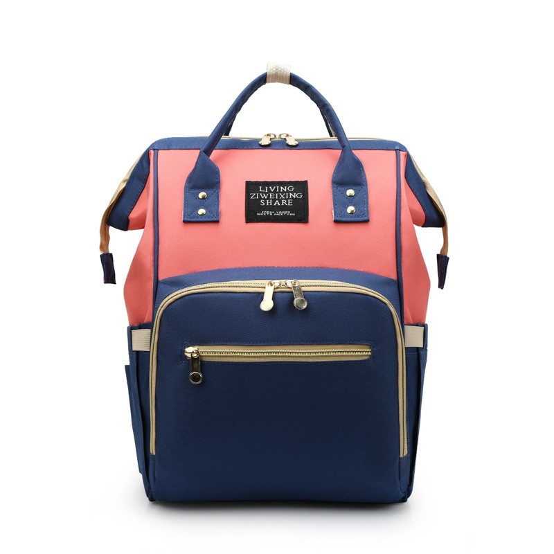 Mommy Bag Factory - Multi-Function Travel Nappy Diaper Backpack