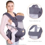 Baby Carrier Factory - Advanced Ergonomic Design with Lumbar Support