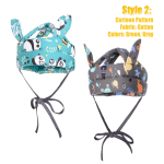 Baby Head Protector Supplier - Hats for Protecting Babies from Falling