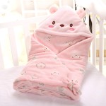 Swaddle Blanket Factory - Wholesale Keep Warm Cartoon Pattern Newborn
