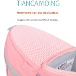 Baby Carrier Manufacturer - OEM Detachable Polyester Waist Stool