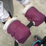 Stroller Accessories Manufacturer - Hand Muff Warmer Pram Gloves
