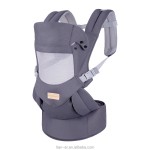 Baby Carrier Factory - Advanced Ergonomic Design with Lumbar Support