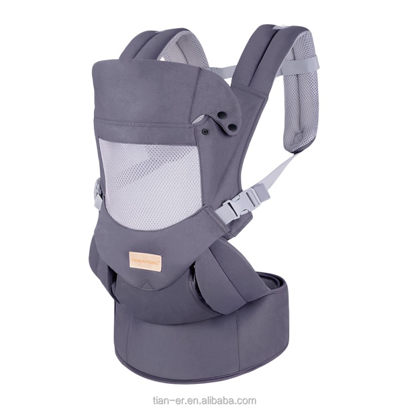 Baby Carrier Factory - Advanced Ergonomic Design with Lumbar Support