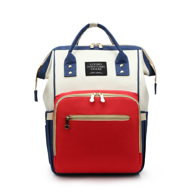 Mummy Backpack Supplier - Stylish Large Baby Nappy Diaper Bag