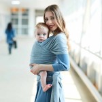 Baby Sling Manufacturer - Hot Selling Ergonomic Cotton Wrap Carrier