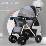 Infant Stroller Factory - Foldable Convertible for Toddler Explore