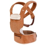 Baby Carrier Factory - Ergonomic Foldable Soft Corduroy with Large Pockets