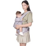 Baby Carrier Factory - Ergonomic 3-Position Adjustable Hood Cotton