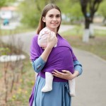 Baby Sling Manufacturer - Hot Selling Ergonomic Cotton Wrap Carrier