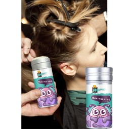 Hair Wax Stick Factory - Vegan No Residue Flexible Hold for Kids