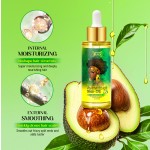 Hair Repair Oil Manufacturer - Natural Avocado Oil for African Women