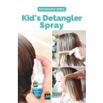 Detangle Spray Manufacturer - Private Label Natural Kids Detangler Spray