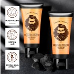 Beard Care Set Manufacturer - Soften Shaving Cream Promote Growth Set