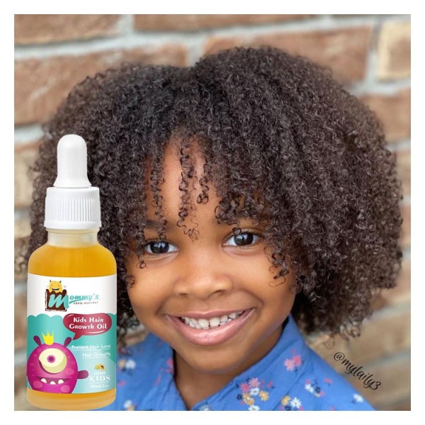 Kids Hair Oil Factory - Cruelty Free Organic Natural Hair Care Products