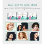 Hair Styling Cream Factory - Kinky Curls Natural Coconut Curling Cream