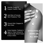 Men Body Wash Supplier - Herbal Body Wash Growth Shampoo for Men