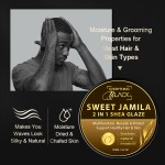 Men Body Wash Supplier - Herbal Body Wash Growth Shampoo for Men