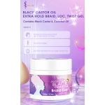 Braiding Gel Supplier - Free Sample Custom Logo Extra Hold Strong