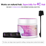 Hair Wax Stick Supplier - Long Lasting Sweat Resistant Flyaway Savior