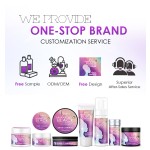 Hair Gel Supplier - Alcohol Free Strong Hold Loc Gel Vendor