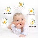 Baby Body Wash Set Manufacturer - Professional 2 in 1 Shower Gel