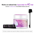 Edge Control Manufacturer - OEM Moisturizing 24 Hour Dreadlock Wax