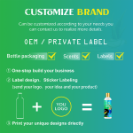 Hair Care Set Manufacturer - Private Label Shea Butter African Set