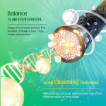 Hair Care Set Factory - Black Woman Shea Butter Afro Shampoo Set