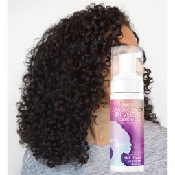 Hair Mousse Factory - Natural Wave Foam Private Label for Curly Hair