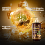 Anti Hair Loss Shampoo Factory - Custom 3 in 1 Protect Formula Set