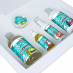 Baby Hair Growth Oil Supplier - Christmas Design Moisture Nourish Scalp