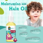 Kids Hair Oil Factory - Cruelty Free Organic Natural Hair Care Products