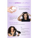 Hair Mousse Factory - Natural Wave Foam Private Label for Curly Hair