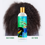Curly Hair Care Supplier - Shea Butter Curl Defining Shampoo Set