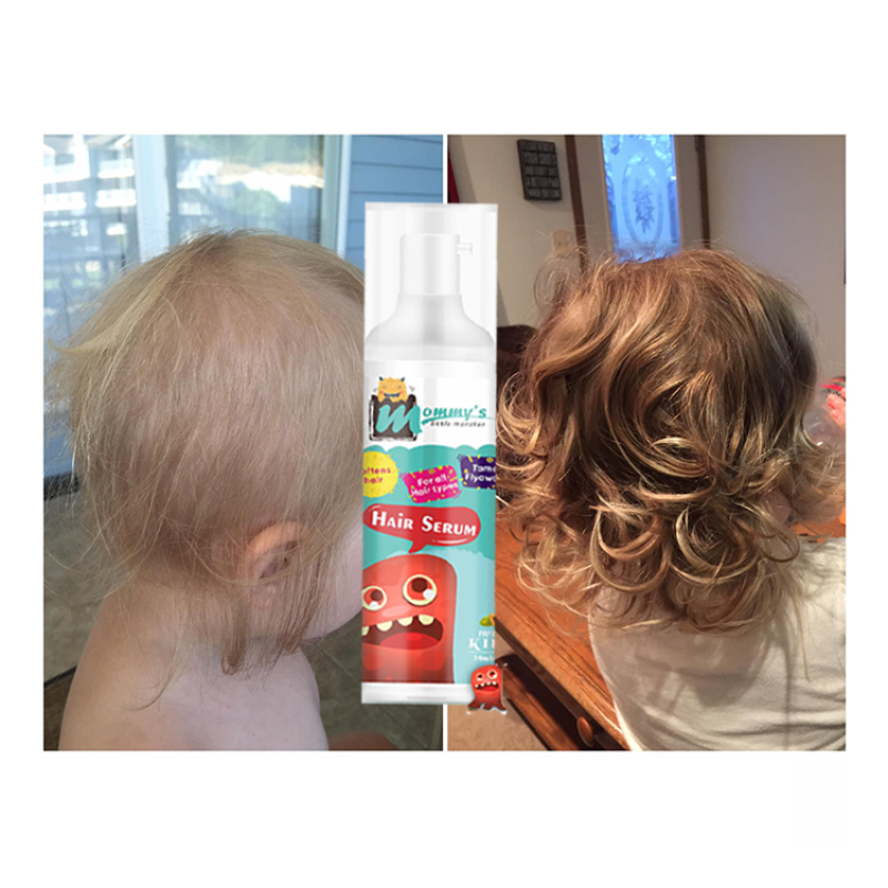 Hair Growth Serum Supplier - Private Label Sulfate Free Vegan Serum