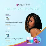 Edge Control Manufacturer - 24 Hour Hold Custom Edge Control No Flake