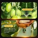 Hair Mask Manufacturer - Super Volume Smooth Nourishing Soft Masque