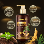 Anti Hair Loss Shampoo Factory - Delicate Cleansing 3 in 1 Treatment