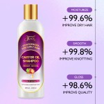 Shampoo Supplier - Castor Oil for Curly Hair Care Product OEM