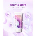 Hair Gel Supplier - Alcohol Free Strong Hold Loc Gel Vendor