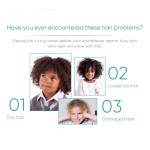 Hair Styling Cream Factory - Kinky Curls Natural Coconut Curling Cream